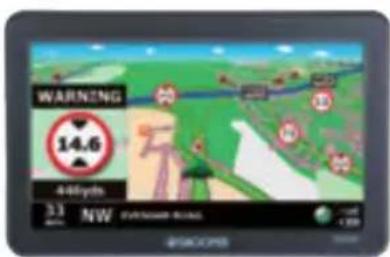 SNOOPER Ventura Lite S6000 - Warning - 6