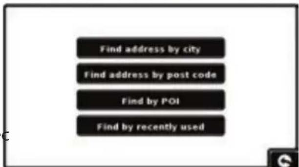 SNOOPER Ventura Lite S6000 - Important : vous devez laisser un espace entre les deux parties du code postal. - 4
