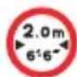 SNOOPER Ventura Lite S6000 - Beperkingen - 2