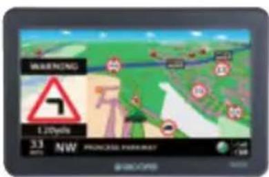 SNOOPER Ventura Lite S6000 - Waarschuwing - 5