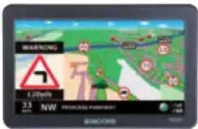 SNOOPER Ventura Lite S6000 - Avertissement - 5