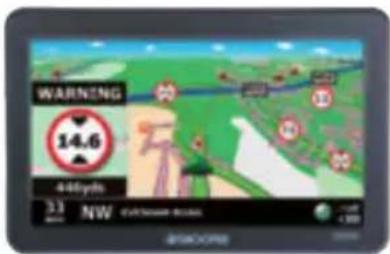 SNOOPER Ventura Lite S6000 - Avertissement - 6