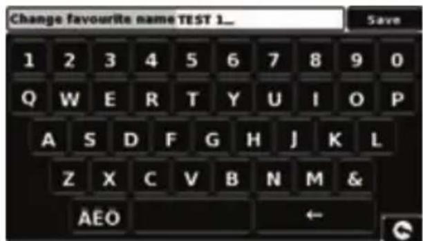 SNOOPER Ventura Lite S6000 - Important : vous devez laisser un espace entre les deux parties du code postal. - 3