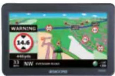 SNOOPER Ventura Lite S6000 - Warning - 6