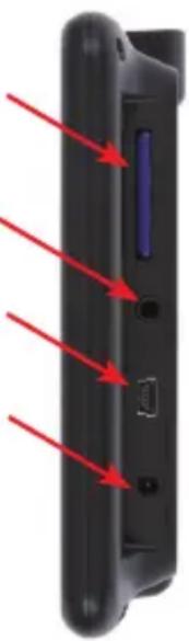 SNOOPER Ventura Lite S6000 - TMC-Symbol - 2