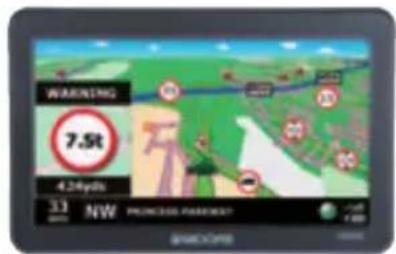 SNOOPER Ventura Lite S6000 - Avertissement - 7