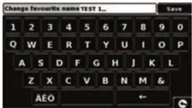 SNOOPER Ventura Lite S6000 - IMPORTANT: You must enter a space between the two sections of the postcode. - 3