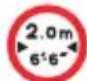 SNOOPER Ventura Lite S6000 - Restrictions - 2