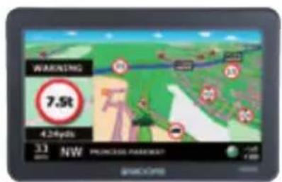 SNOOPER Ventura Lite S6000 - Advertencia - 7