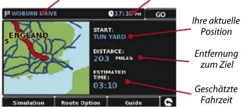 SNOOPER Truckmate Pro S5000 - Change falls - 5