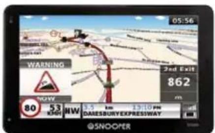 SNOOPER Truckmate Pro S5000 - Beschränkungen - 12