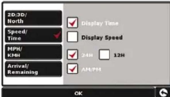 SNOOPER Truckmate Pro S5000 - Configuration conviviale - 15