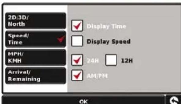 SNOOPER Truckmate Pro S5000 - Spracheinstellung: - 2