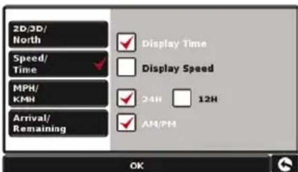SNOOPER Truckmate Pro S5000 - Helpot assetukset - 16
