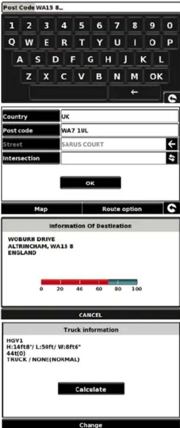 SNOOPER Truckmate Pro S5000 - Golub's - 1