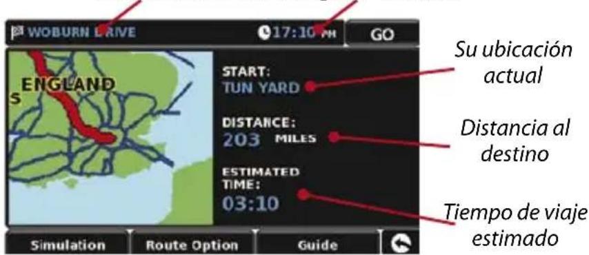 SNOOPER Truckmate Pro S5000 - Important: Utilice la tecla para - 2