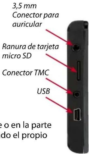 SNOOPER Truckmate Pro S5000 - Montaje de la antenna - 1