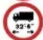 SNOOPER Truckmate Pro S5000 - Restricciones - 3