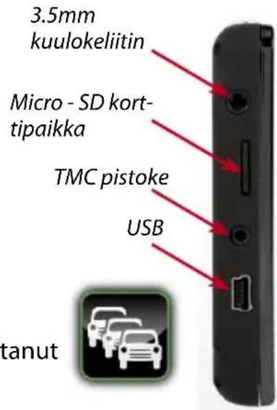 SNOOPER Truckmate Pro S5000 - TMC Ikoni - 1