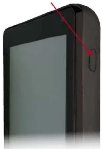 SNOOPER Truckmate Pro S5000 - Betrieb von Truckmate mit dem integrierten Akku - 1