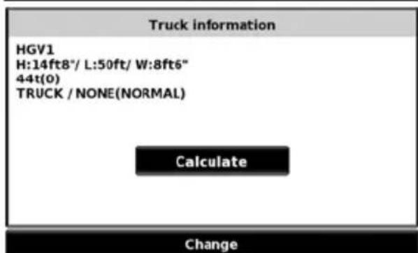 SNOOPER Truckmate Pro S5000 - Quick Start Guide to Navigation using 'Find by post code' - 7