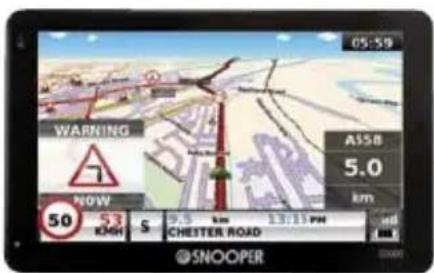 SNOOPER Truckmate Pro S5000 - Ograniczenia - 16