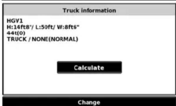 SNOOPER Truckmate Pro S5000 - Change - 4