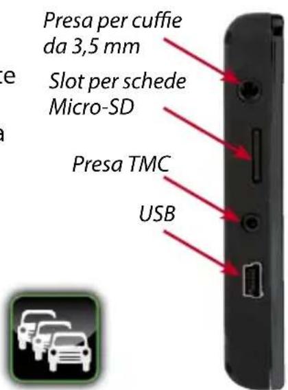 SNOOPER Truckmate Pro S5000 - Icona TMC - 1