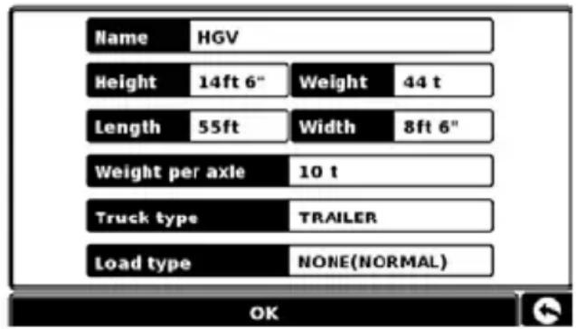 SNOOPER Truckmate Pro S5000 - Konfigurieren von Truckmate - 1