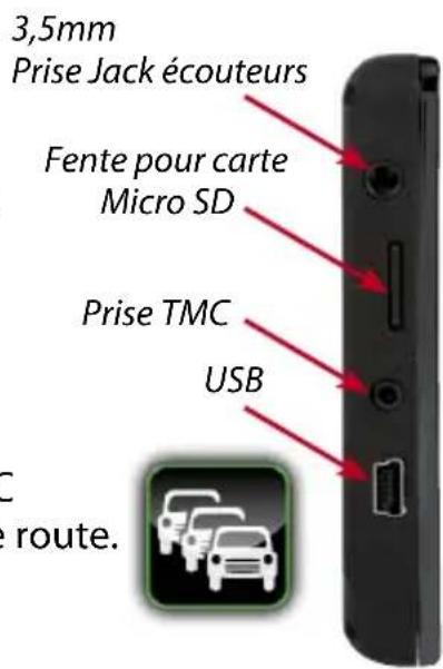SNOOPER Truckmate Pro S5000 - Icône TMC - 1