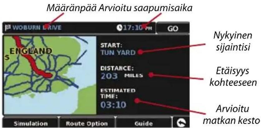 SNOOPER Truckmate Pro S5000 - Important: arkeaa: Kayta valilyonti - 7