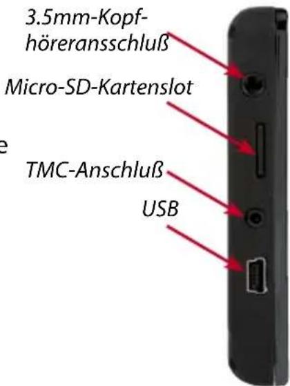 SNOOPER Truckmate Pro S5000 - TMC Symbol - 1