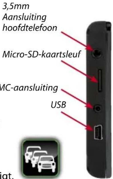 SNOOPER Truckmate Pro S5000 - TMC-pictogram - 1