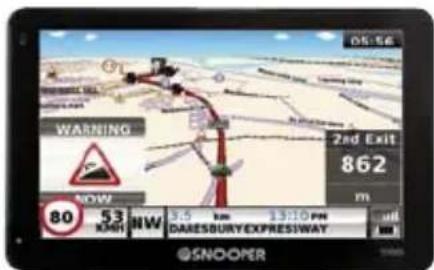 SNOOPER Truckmate Pro S5000 - Waarschuwing - 7