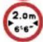 SNOOPER Truckmate Pro S5000 - Restrictions - 2