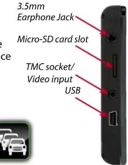 SNOOPER Truckmate Pro S5000 - TMC Icon - 1