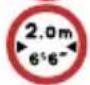 SNOOPER Truckmate Pro S5000 - Beperkingen - 2
