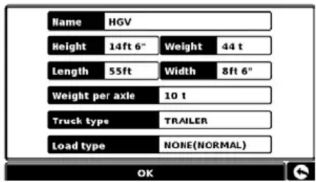 SNOOPER Truckmate Pro S5000 - Configurazione di Truckmate - 1