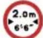 SNOOPER Truckmate Pro S5000 - Restricciones - 2