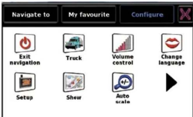 SNOOPER Truckmate Pro S5000 - Configurazione facile - 13