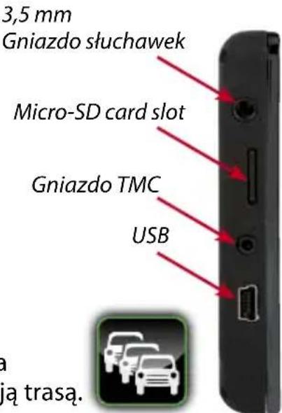 SNOOPER Truckmate Pro S5000 - Ikona TMC - 1