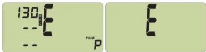 130 -- -- E PULSE P E