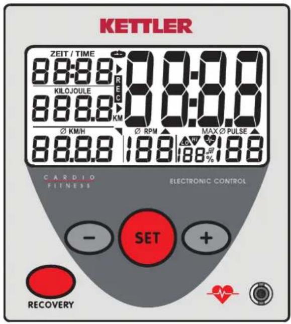 KETTLER Condor GT - 1