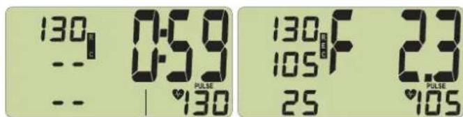 KETTLER Condor GT - Measuring recovery pulse - 1