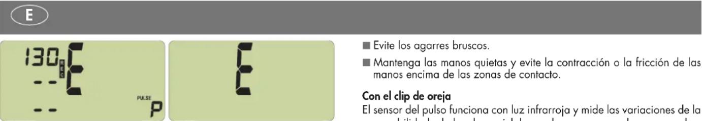 KETTLER Cross RX - Medicación del pulso de recuperación - 2