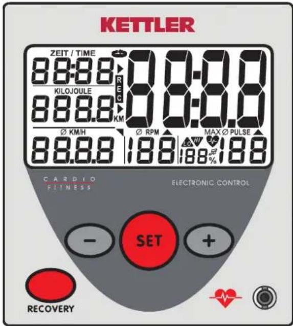 KETTLER Cross RX - 1