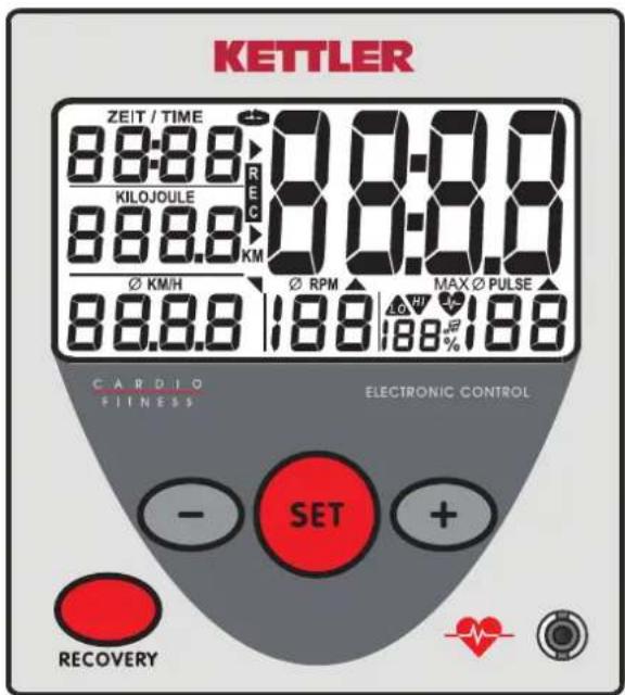 KETTLER Cosmos GTX - 1