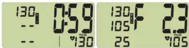 KETTLER Pendo CX - Měření zotavovacího pulsu - 1