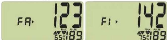 KETTLER Pendo CX - Zone de condition physique [Fi 75%] (Illustration 13) - 1