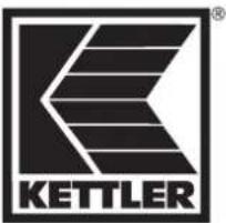 KETTLER Pendo CX - Potek gibanja (ergometer) - 1
